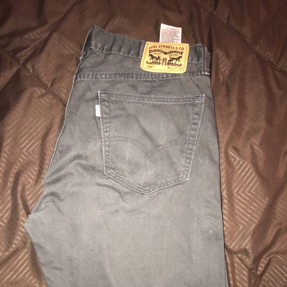 Levi’s 505